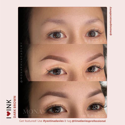 Perma Blend Tina Davies 4 Dark Brown Pigment