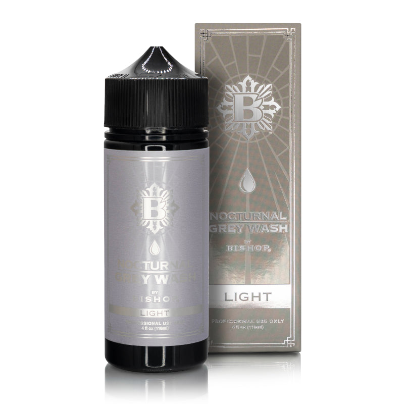 Eternal x Bishop Nocturnal Light Grey Wash Ink