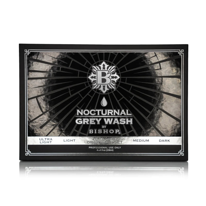 Eternal x Bishop Nocturnal Ultimate Grey Wash Set