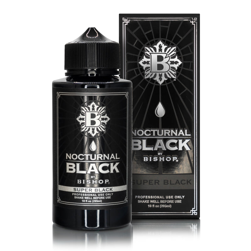 Eternal x Bishop Nocturnal Super Black Ink