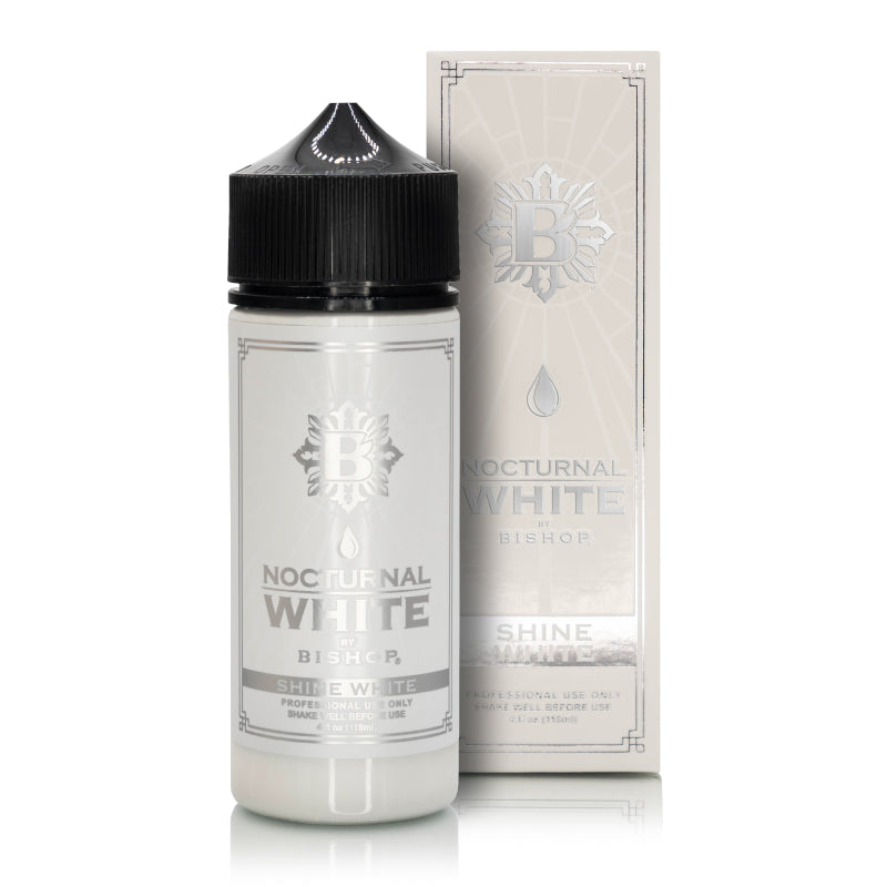 Eternal x Bishop Nocturnal Shine White Ink