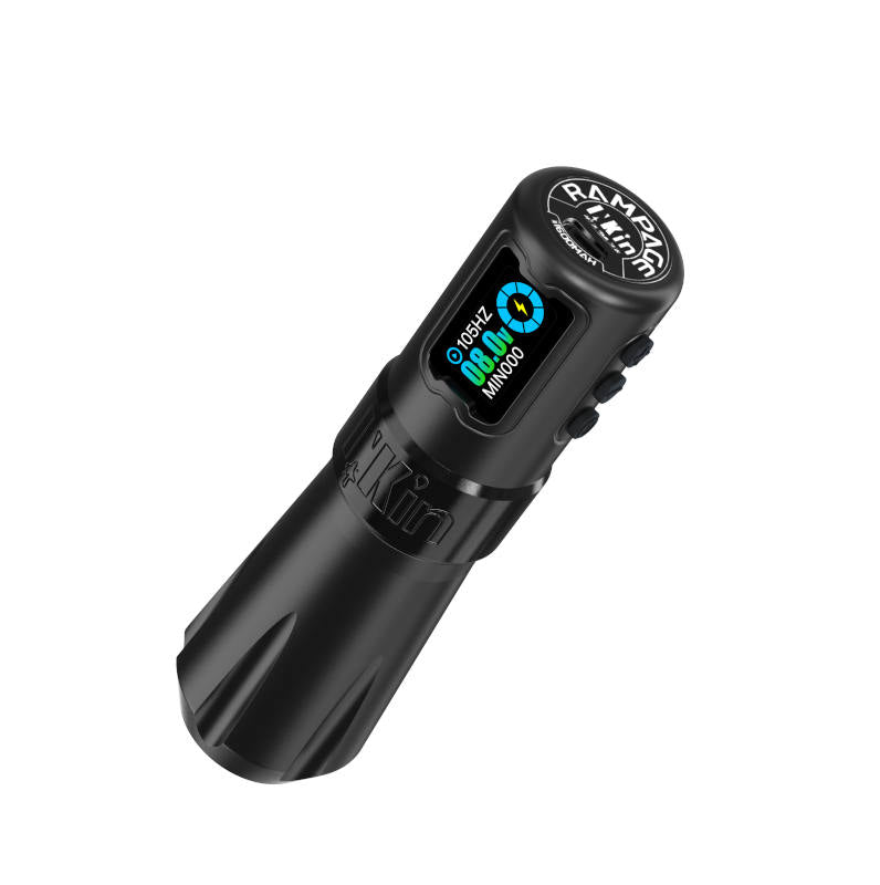 Inkin Black Rampage 4.0mm Stroke Pen Machine