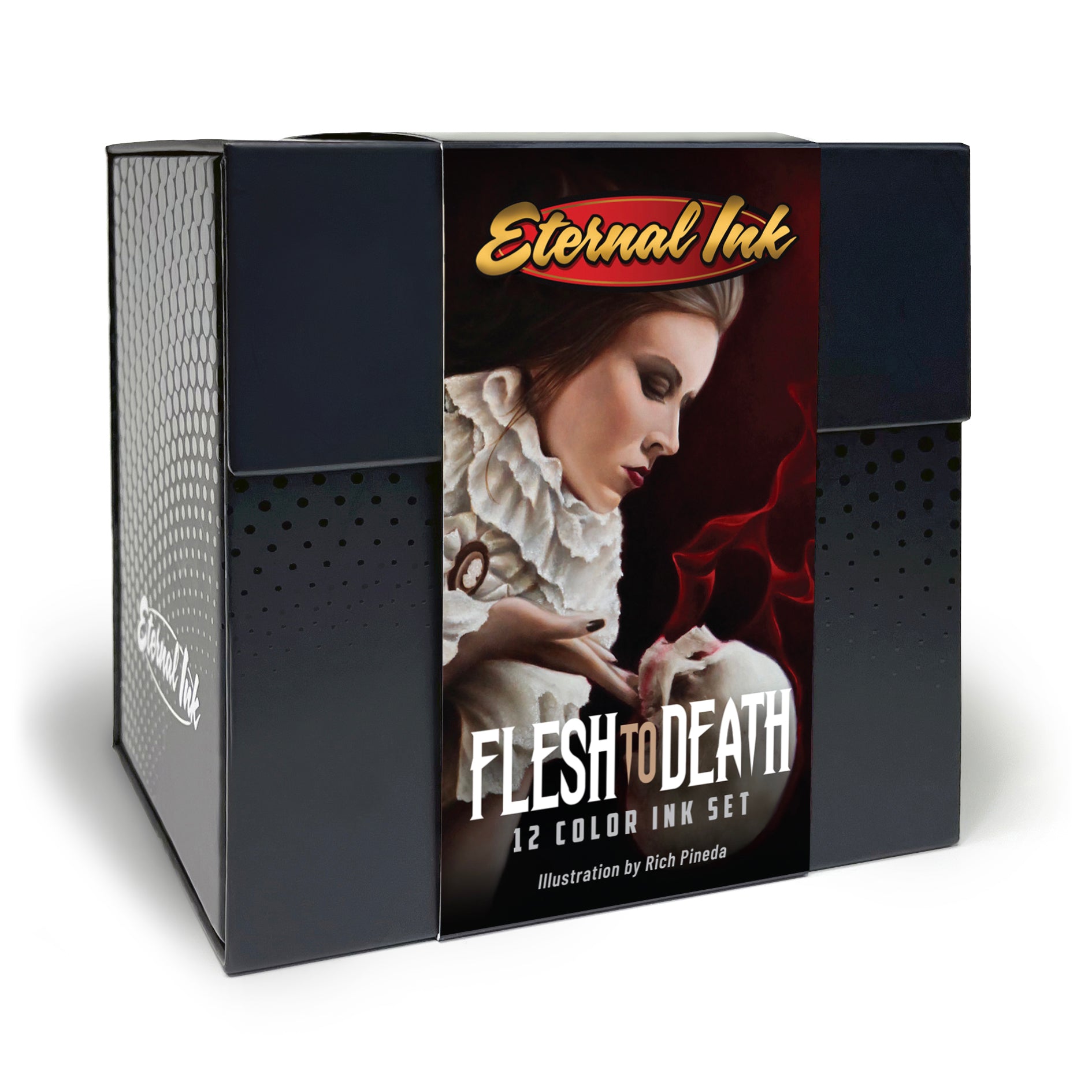 Eternal Rich Pineda Signature Series Set 1oz