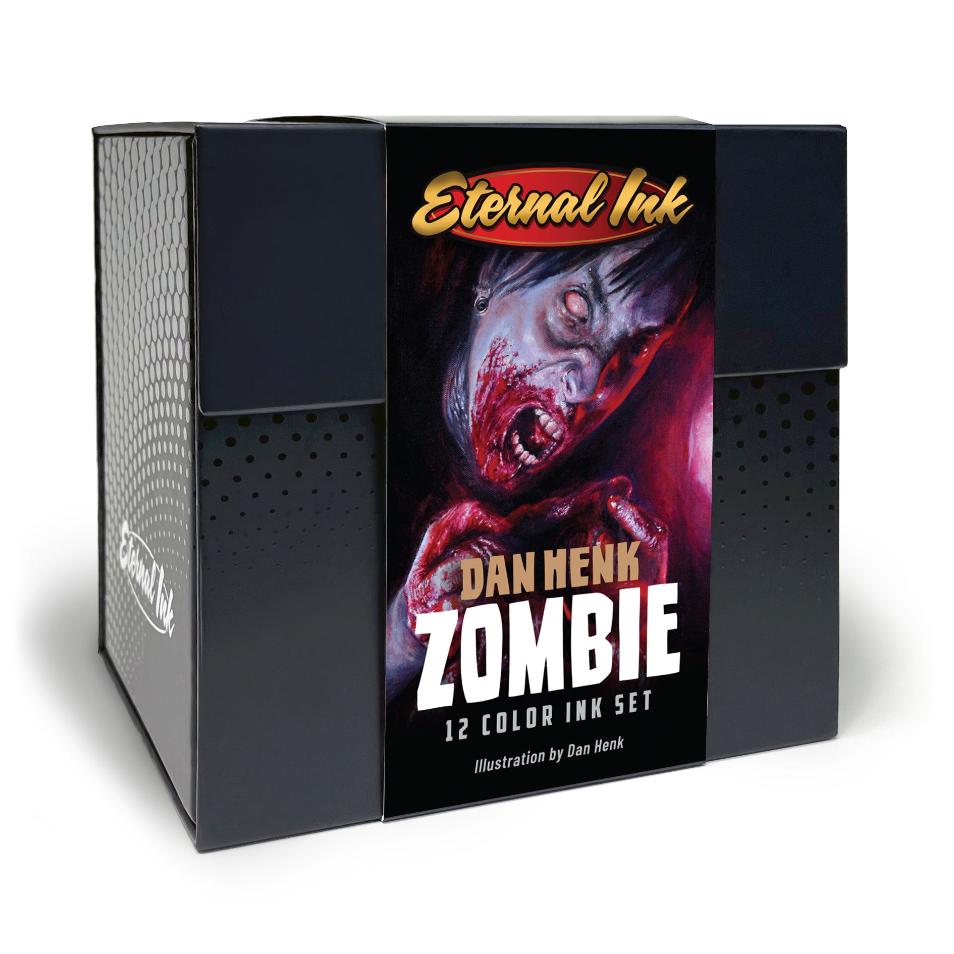 Eternal Zombie Colours Set