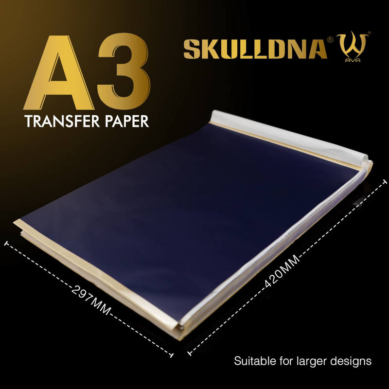 SkullDNA A3 Thermal Paper
