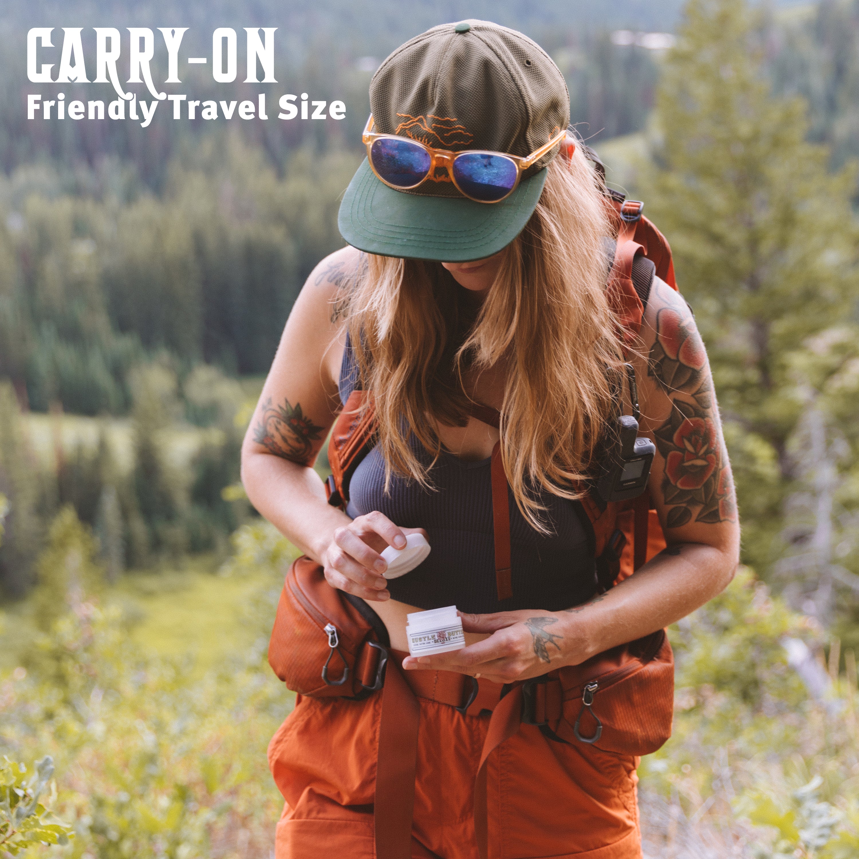 Richie Bulldog Hustle Butter Deluxe 1oz