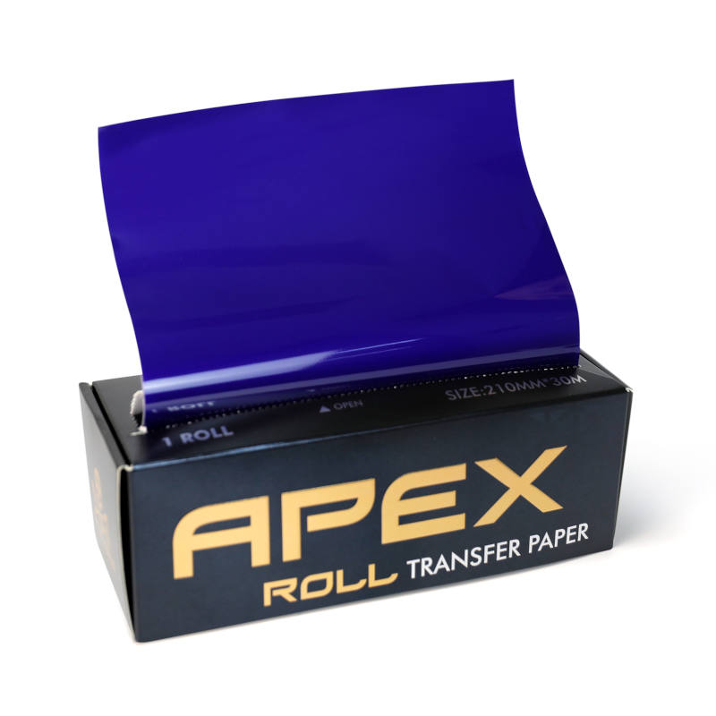 SkullDNA Apex Thermal Transfer Paper Roll