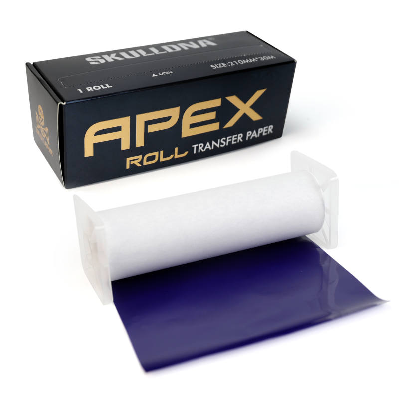 SkullDNA Apex Thermal Transfer Paper Roll