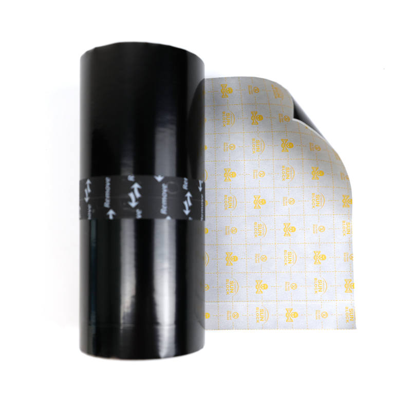 SkullDNA Tattoo Black UV Protection Film Roll