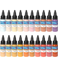 Intenze 20 Colour Mike Demasi Palette Set