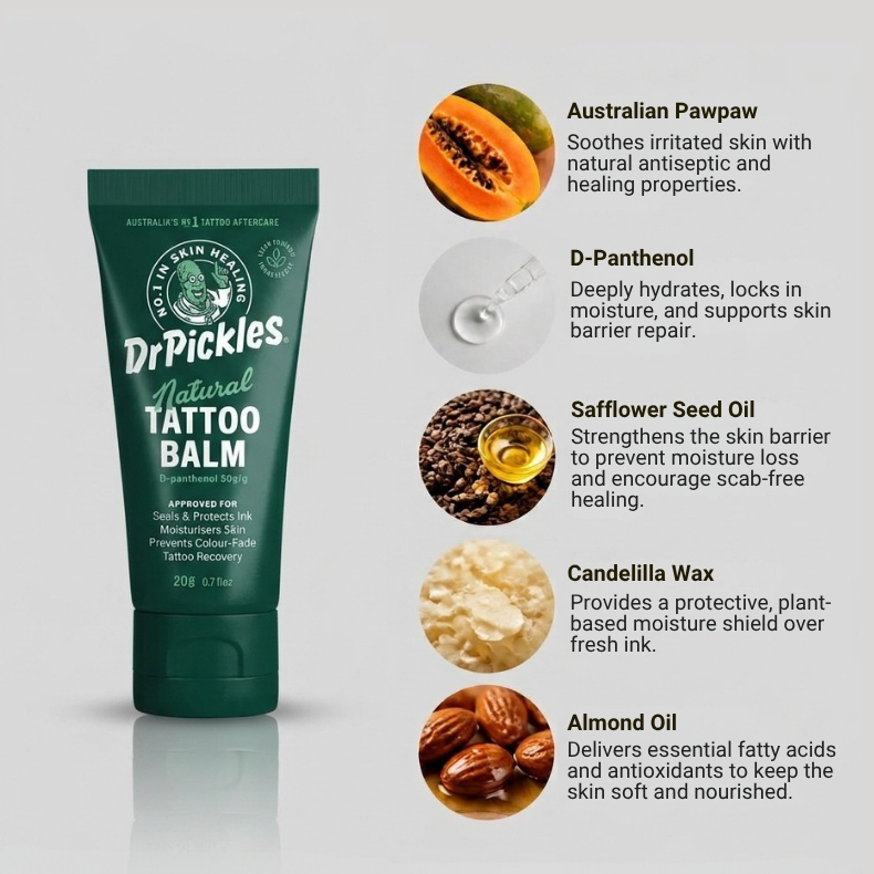 Dr Pickles Tattoo Balm 20g