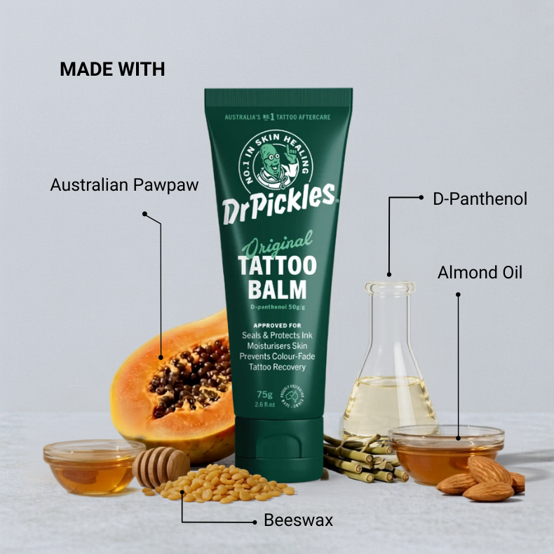 Dr Pickles Original Tattoo Balm 75g