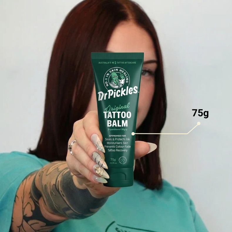Dr Pickles Original Tattoo Balm 75g