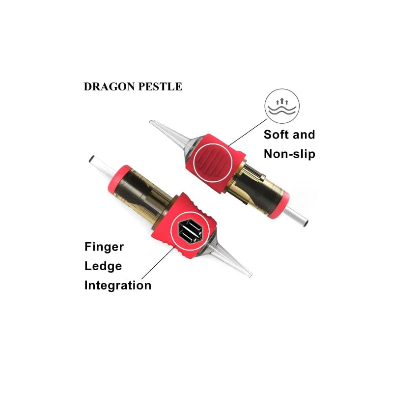 Dragon Pestle 8 Gauge 3 Round Liner Cartridges