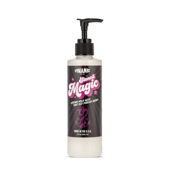 Dynamic Stencil Magic Stencil Gel 8oz