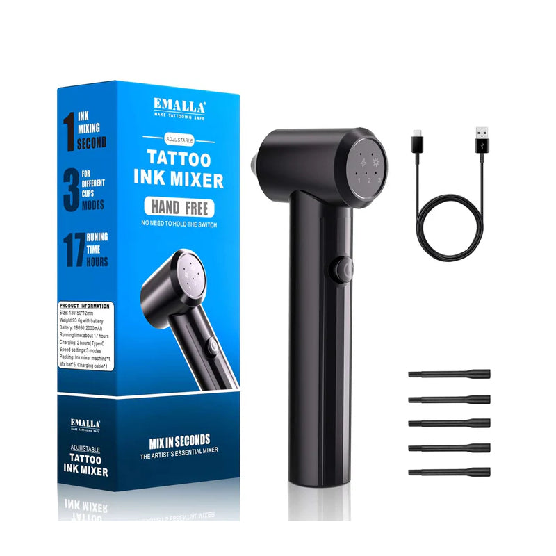 Emalla Adjustable Tattoo Ink Mixer