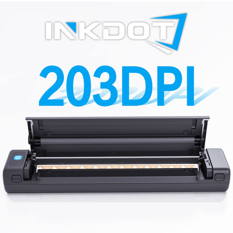 Emalla Inkdot Stencil Printer