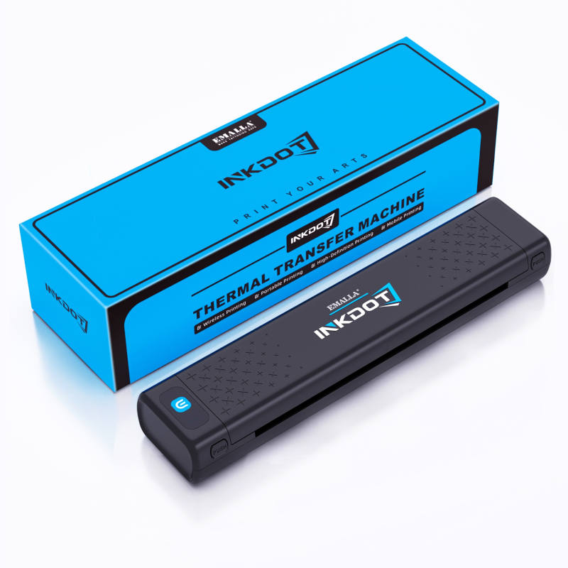 Emalla Inkdot Stencil Printer