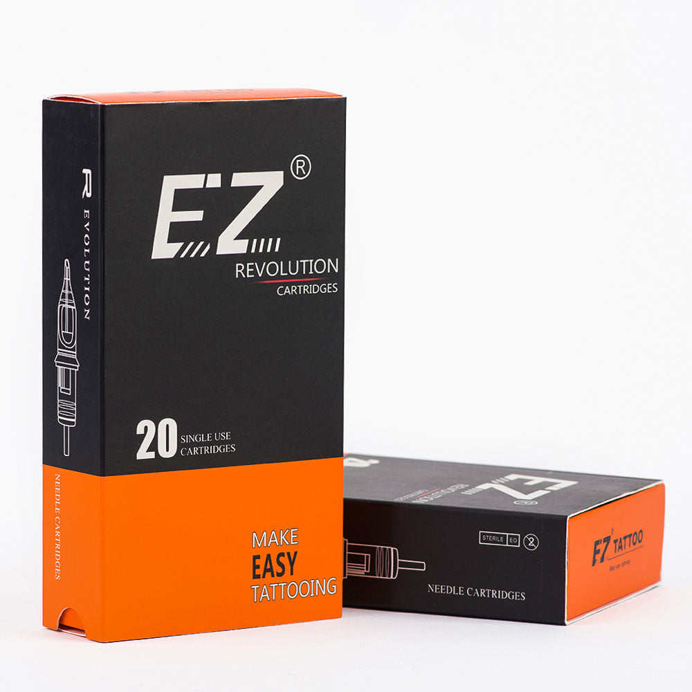 Ez Revolution 14 Round Shader Cartridges