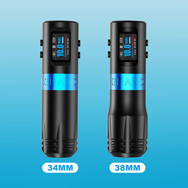 Emalla Blue 4.2mm Stroke Grand G4 Wireless Pen