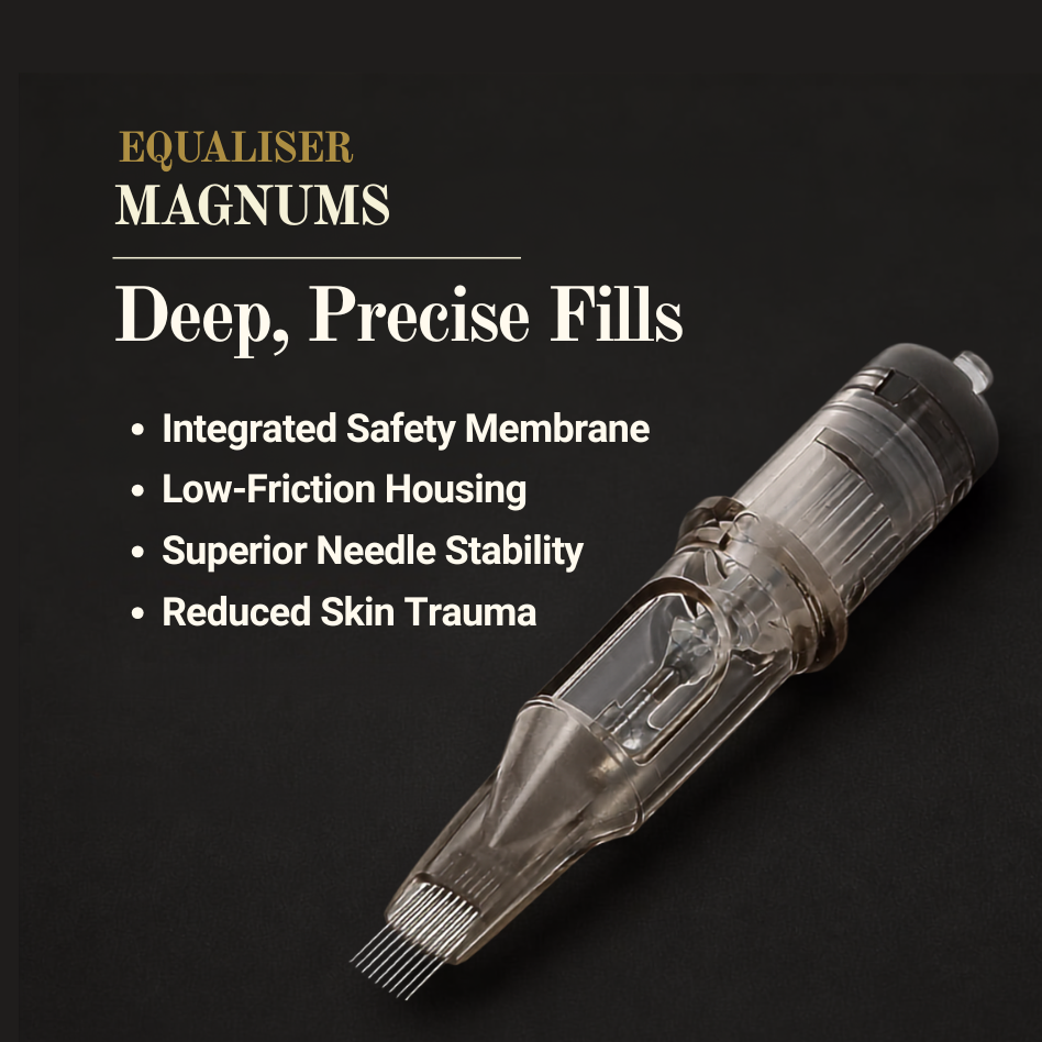 Equaliser 5 Magnum Cartridges