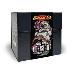 Eternal Gia Rose Nightshades Set