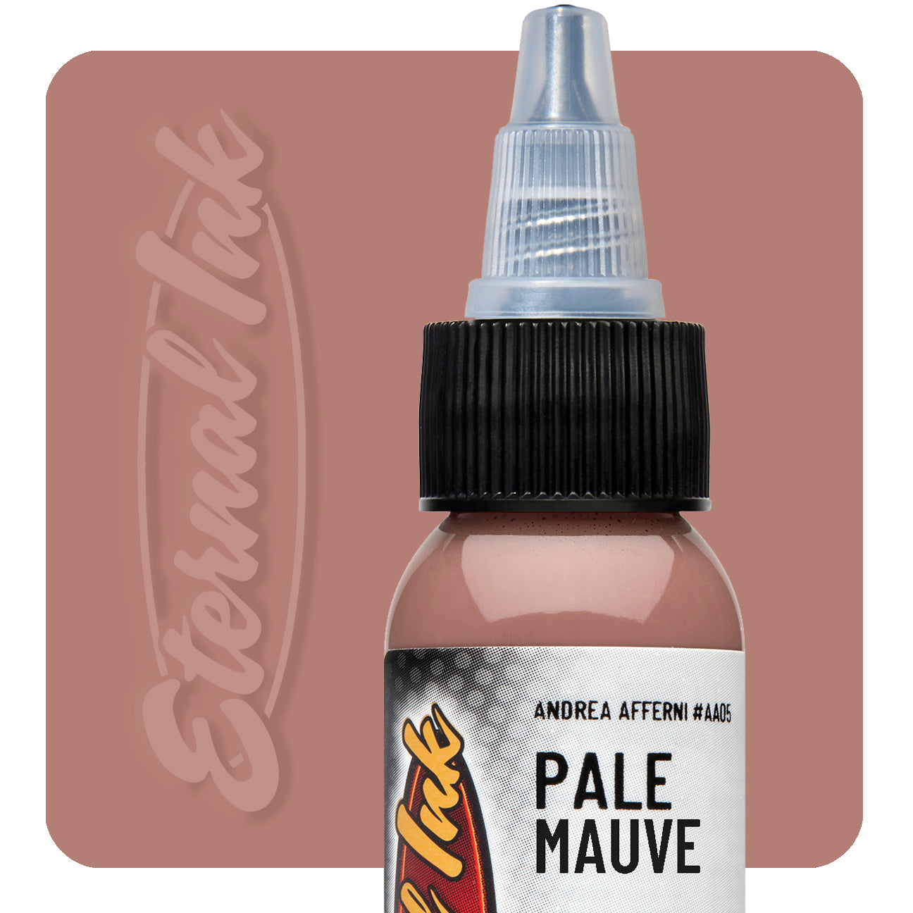 Eternal Andrea Afferni Pale Mauve Ink