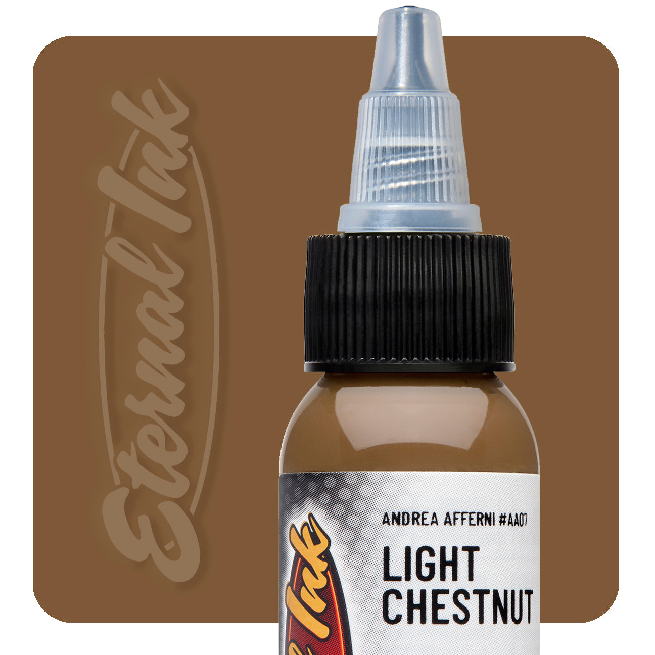 Eternal Andrea Afferni Light Chestnut Ink