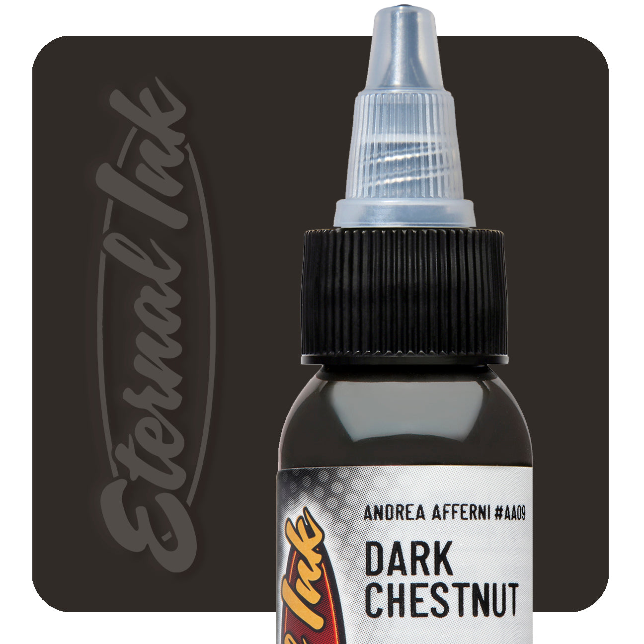 Eternal Andrea Afferni Dark Chestnut Ink