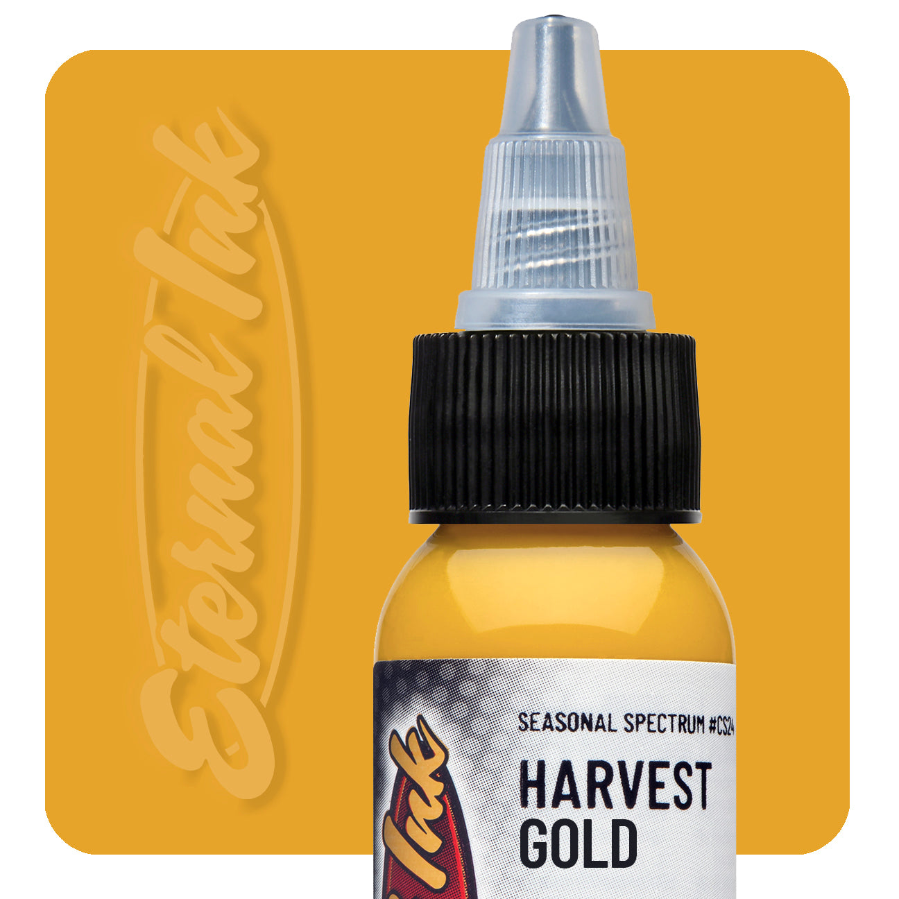 Eternal Seasonal Spectrum Harvest Gold Ink
