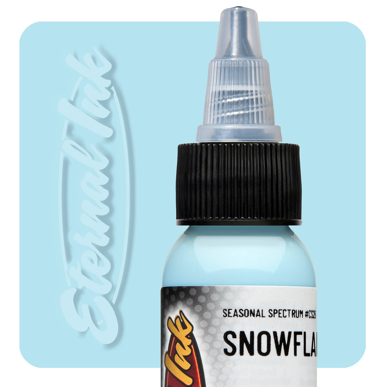 Eternal Seasonal Spectrum Snowflake Ink