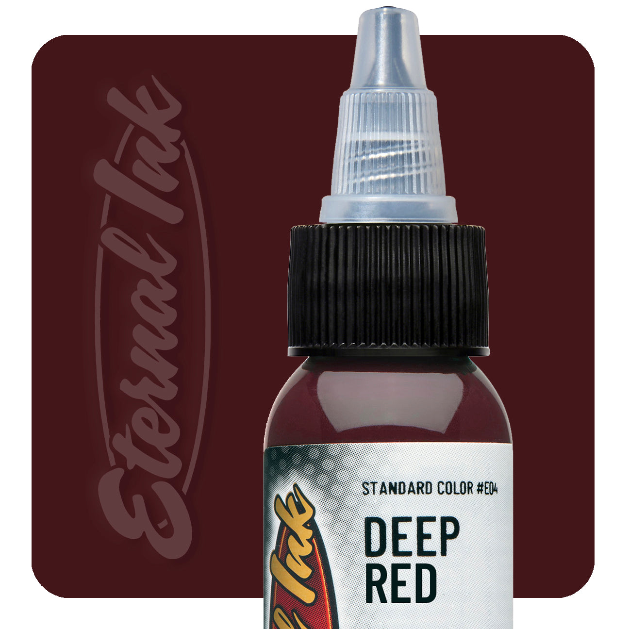 Eternal Deep Red Ink