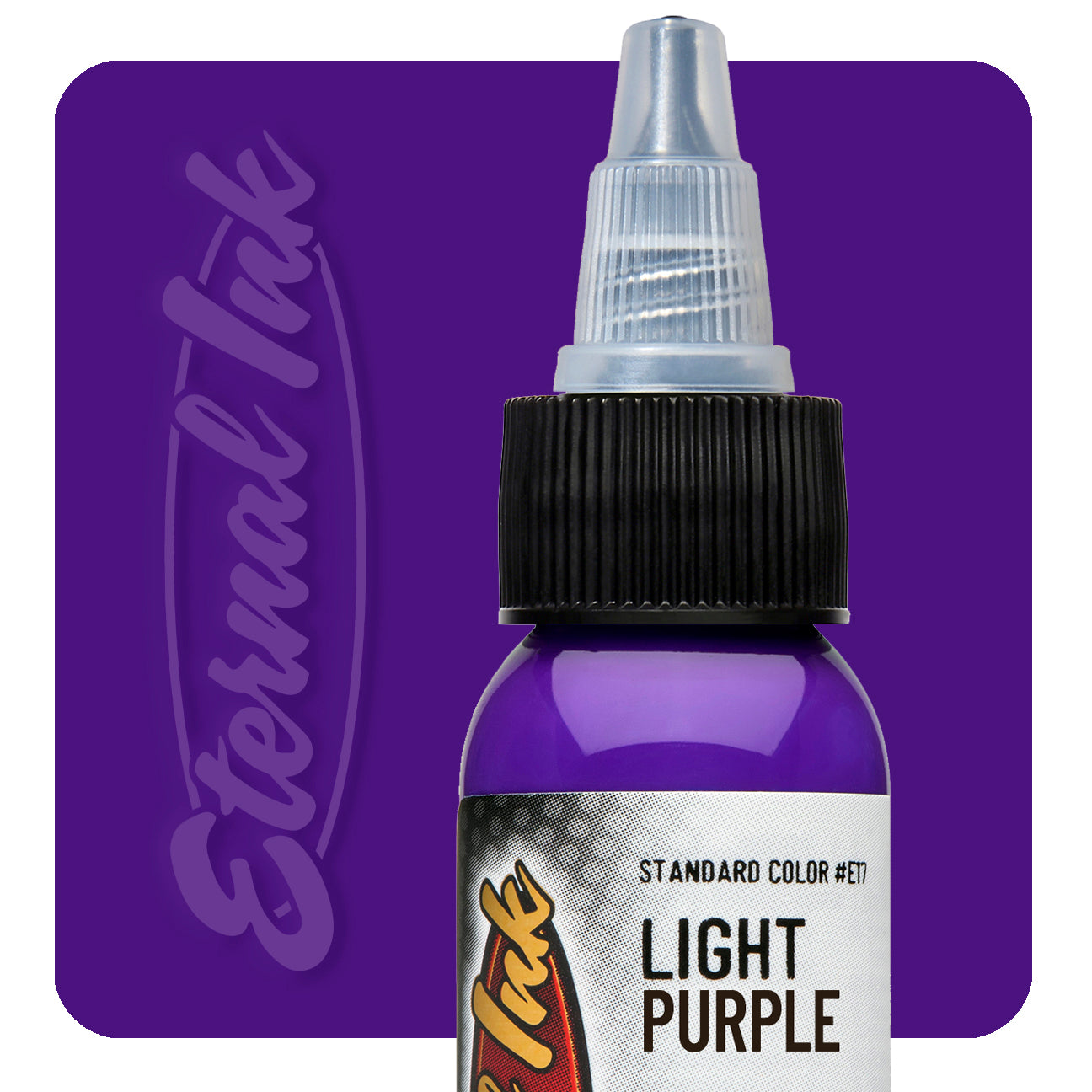 Eternal Light Purple Ink
