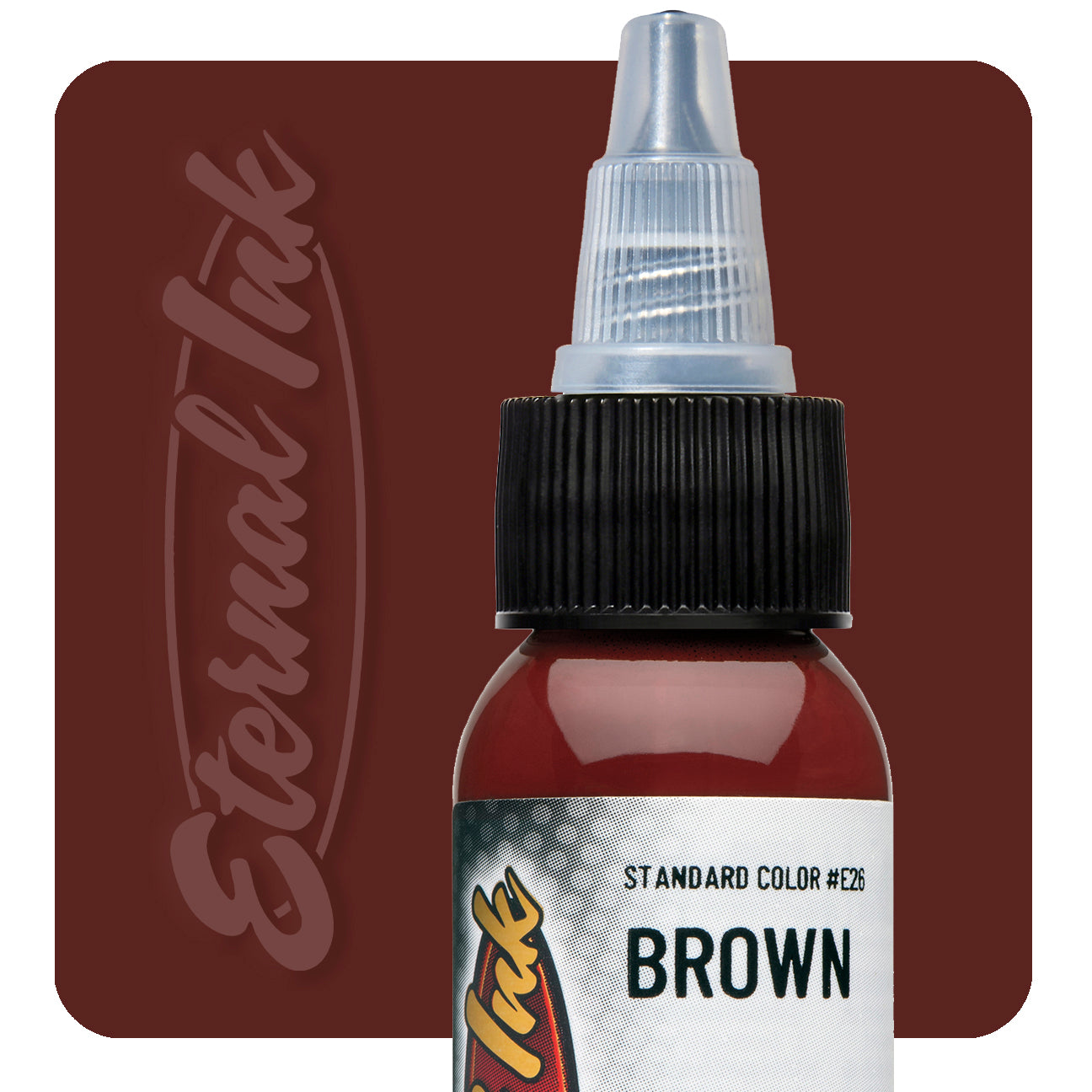 Eternal Brown Ink