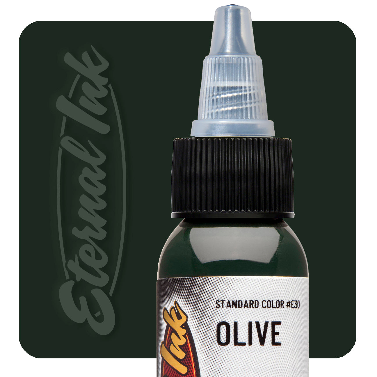 Eternal Olive Ink