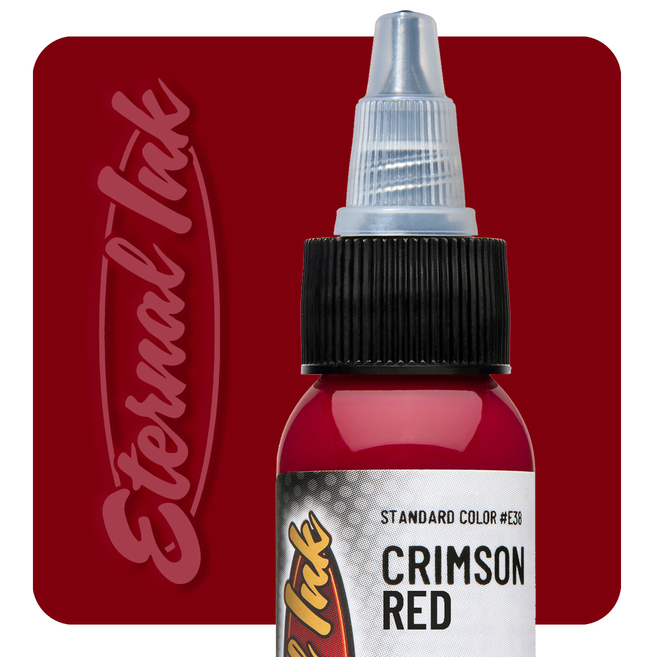 Eternal Crimson Red Ink