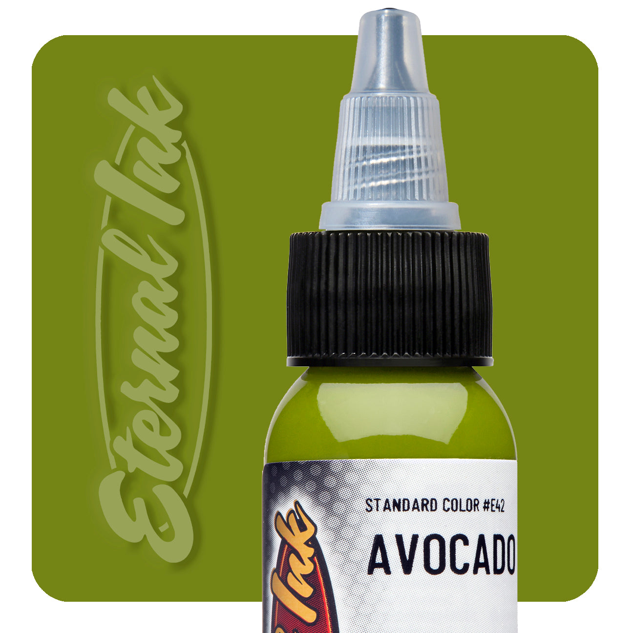 Eternal Avocado Ink