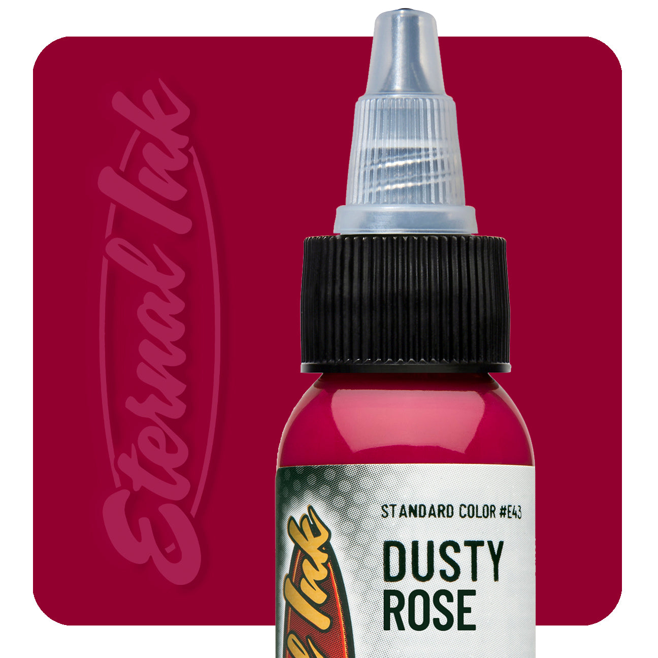 Eternal Dusty Rose Ink