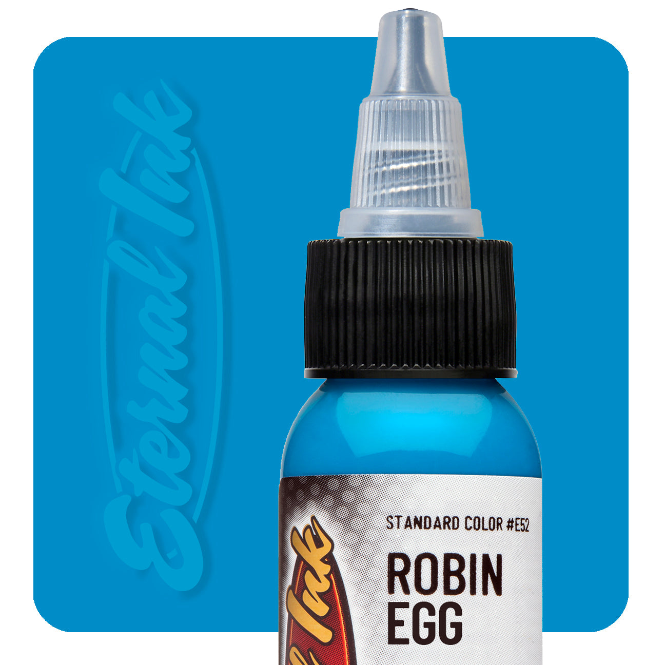 Eternal Robin Egg Ink