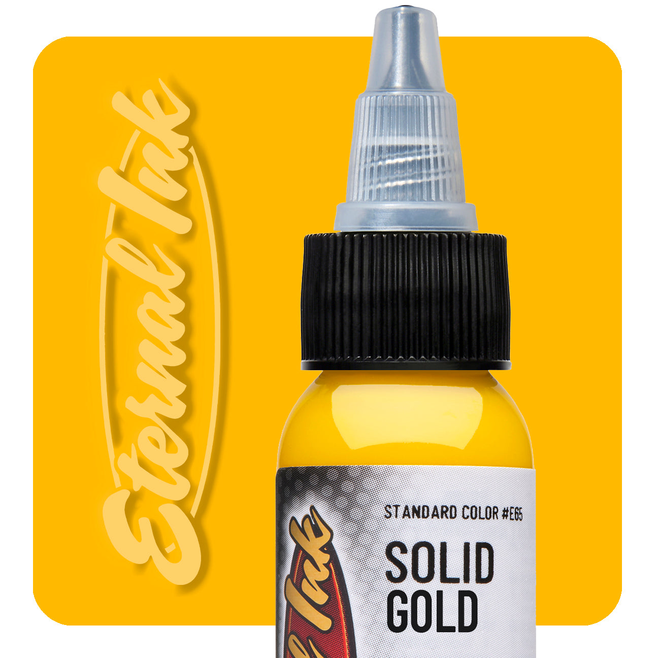 Eternal Solid Gold Ink