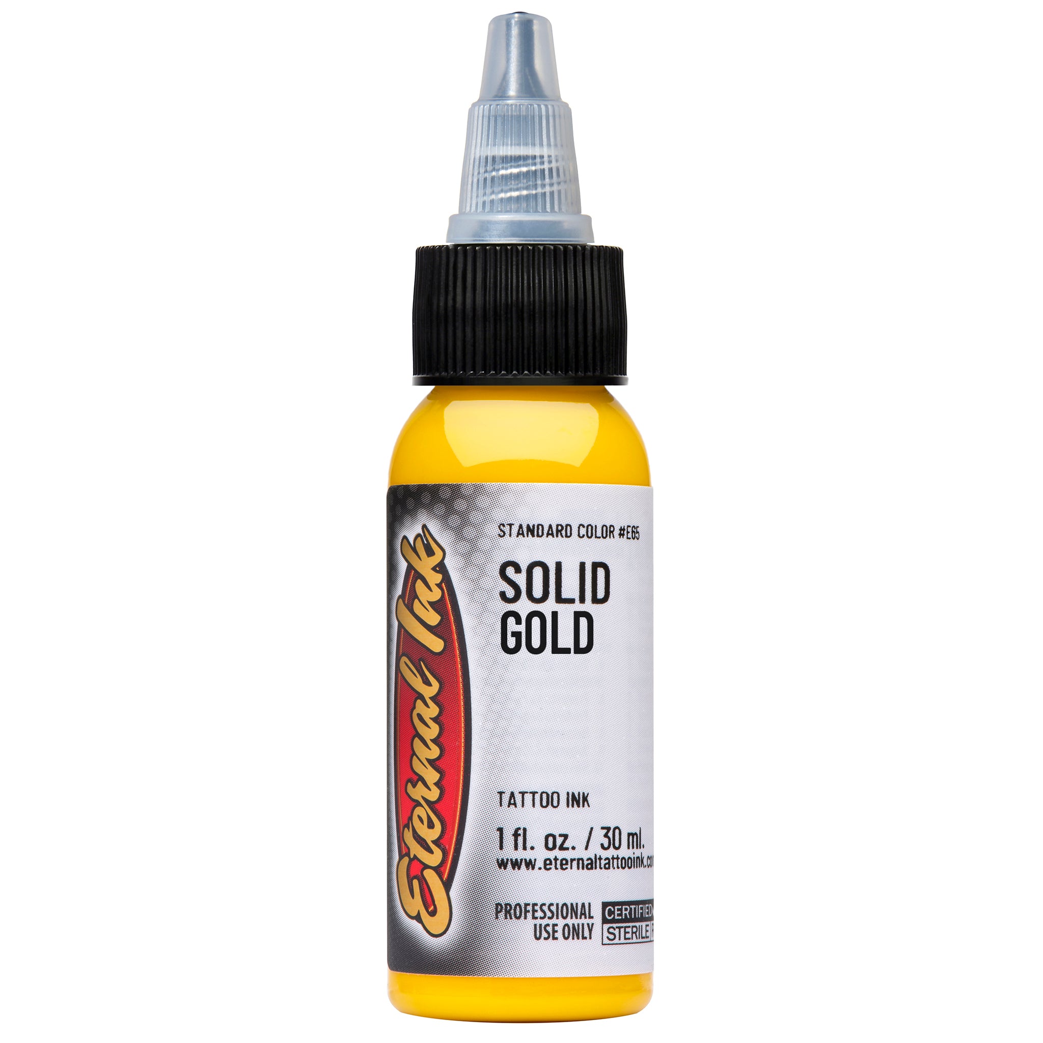 Eternal Solid Gold Ink