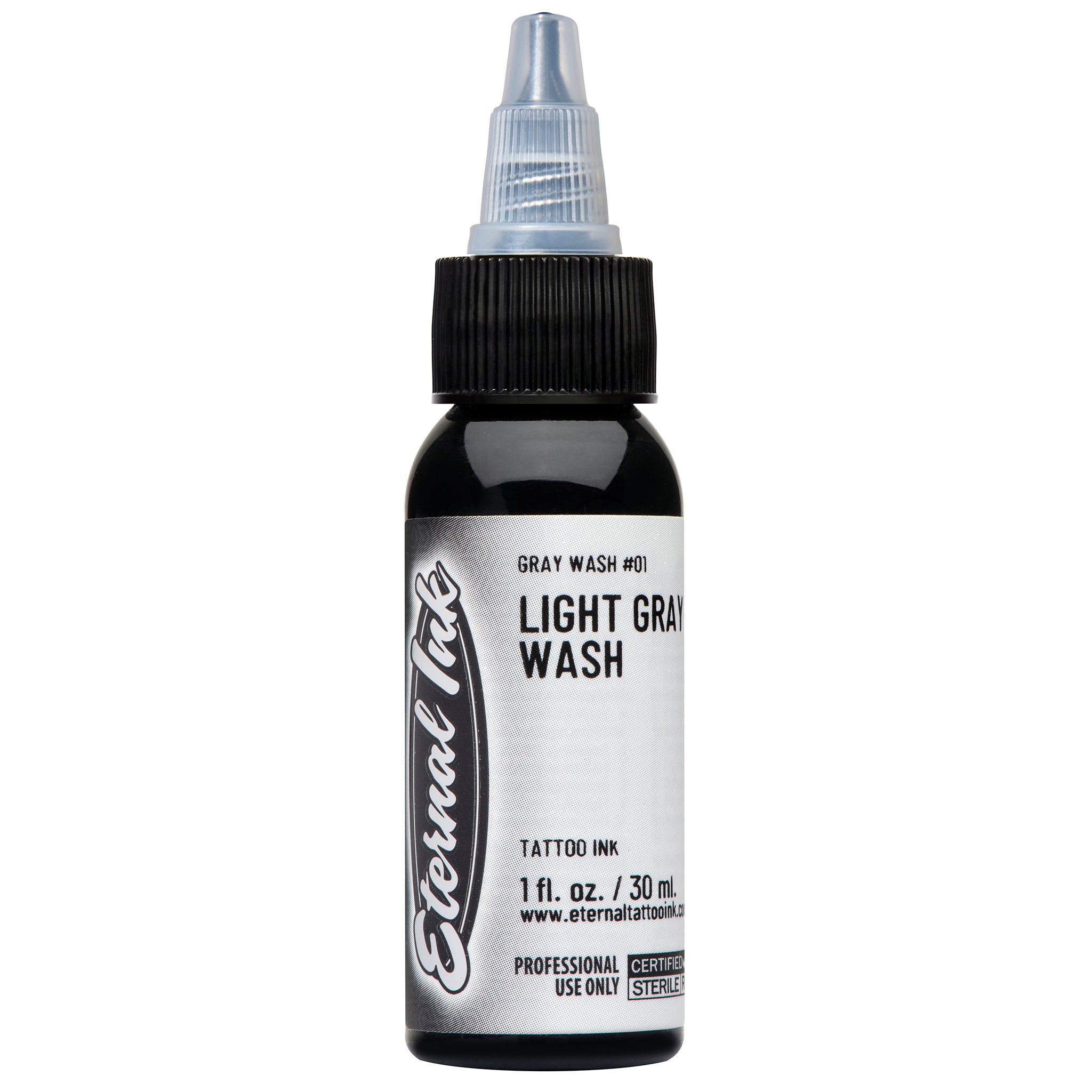 Eternal Light Gray Wash Ink *Clearance*