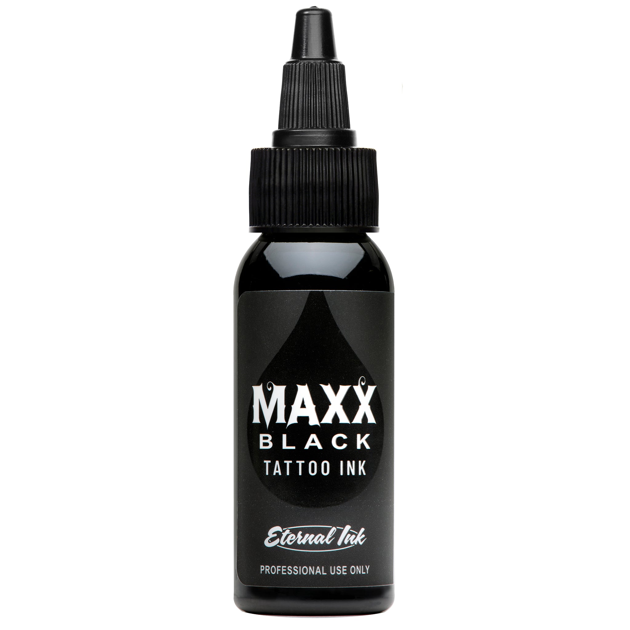 Eternal Maxx Black Ink *Clearance*