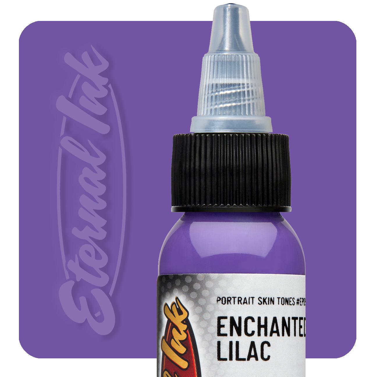 Eternal Portrait Skin Tones Enchanted Lilac Ink