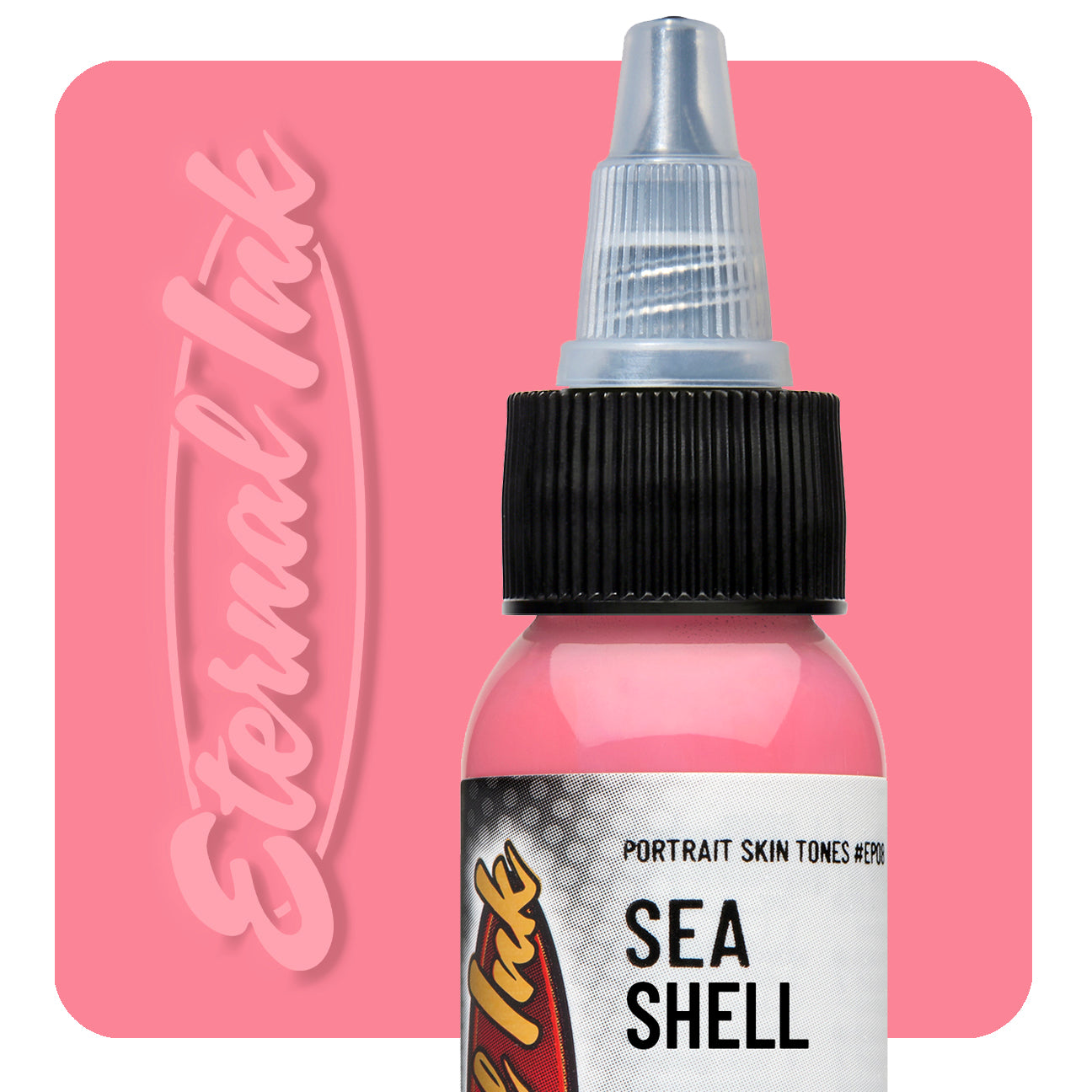 Eternal Portrait Skin Tones Sea Shell Ink