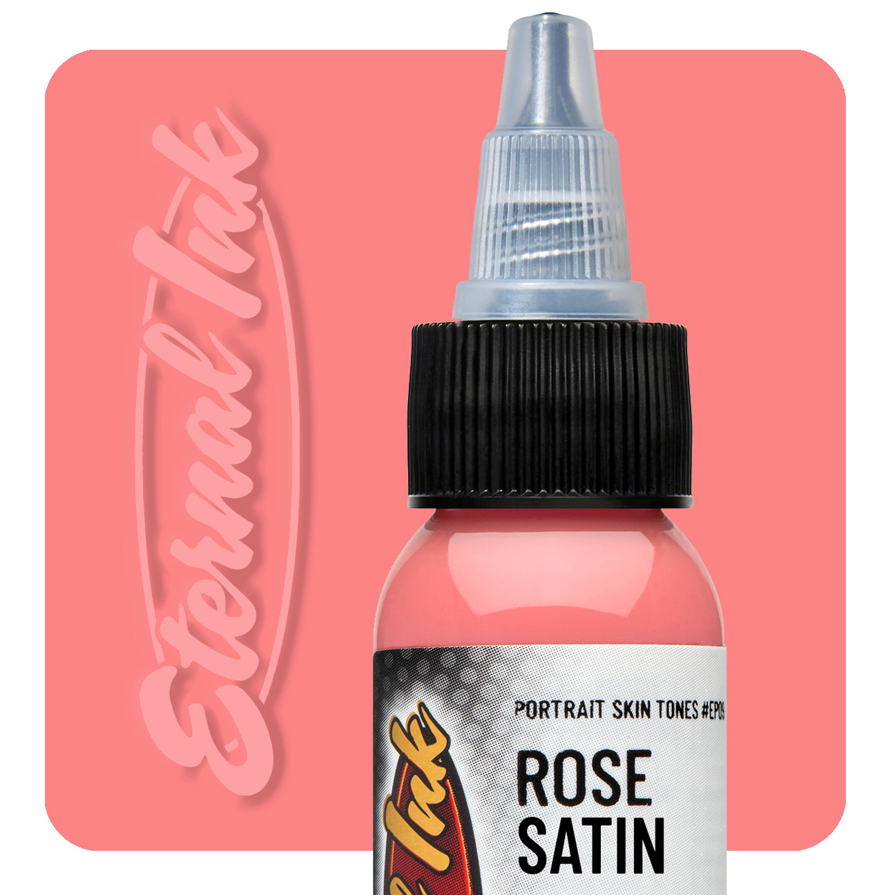 Eternal Portrait Skin Tones Rose Satin Ink