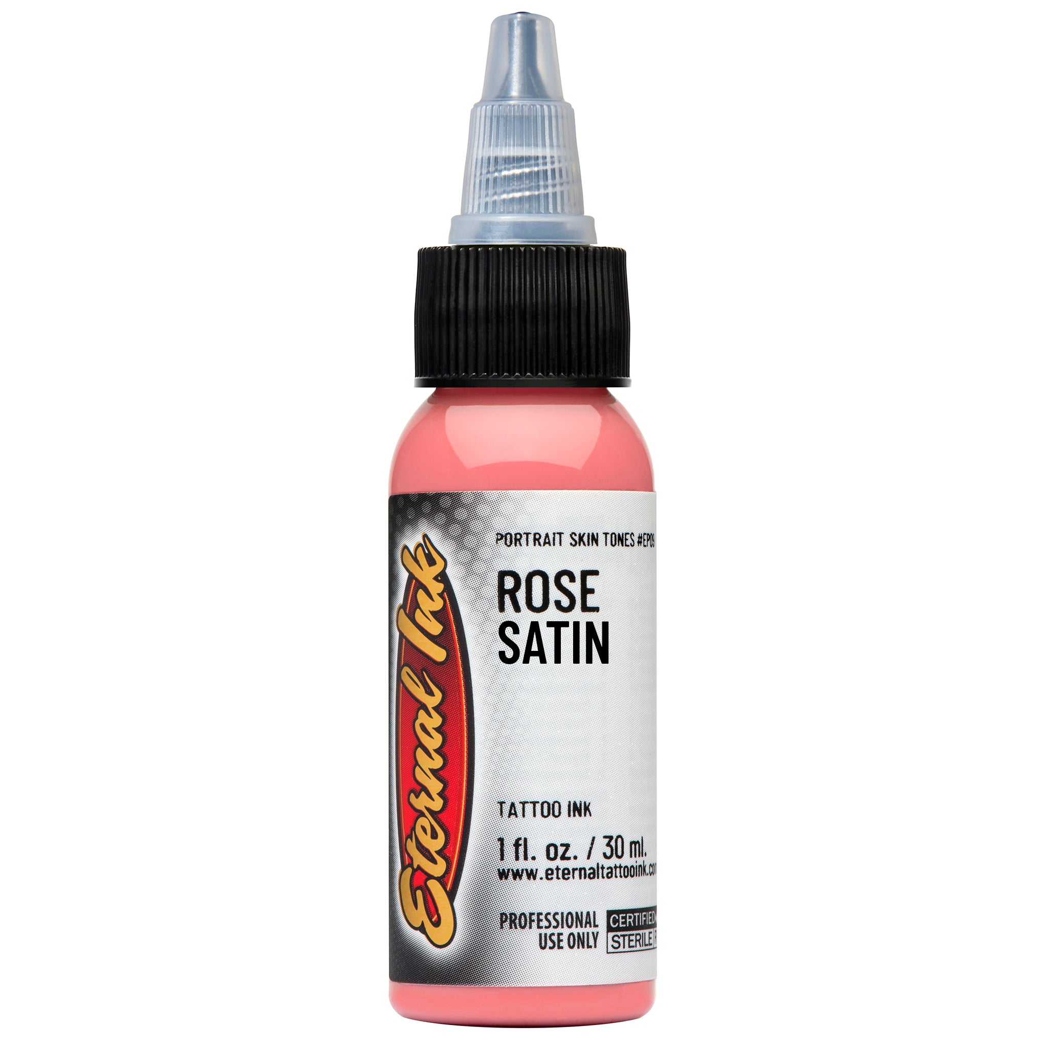 Eternal Portrait Skin Tones Rose Satin Ink