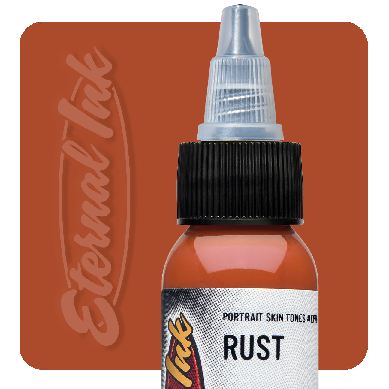 Eternal Portrait Skin Tones Rust Ink