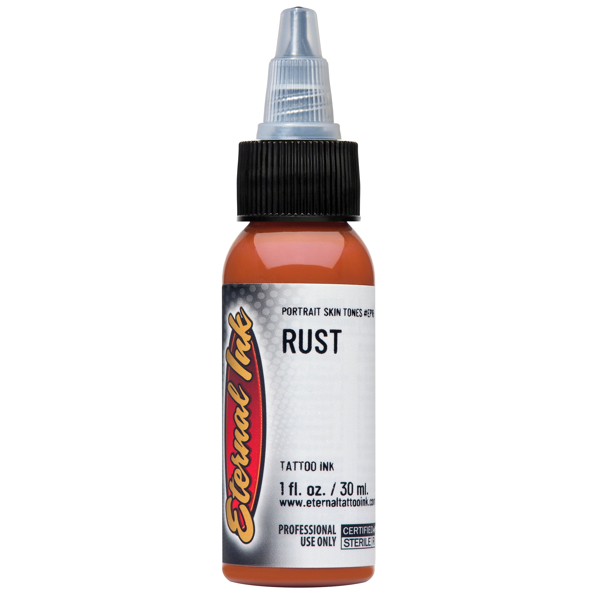 Eternal Portrait Skin Tones Rust Ink