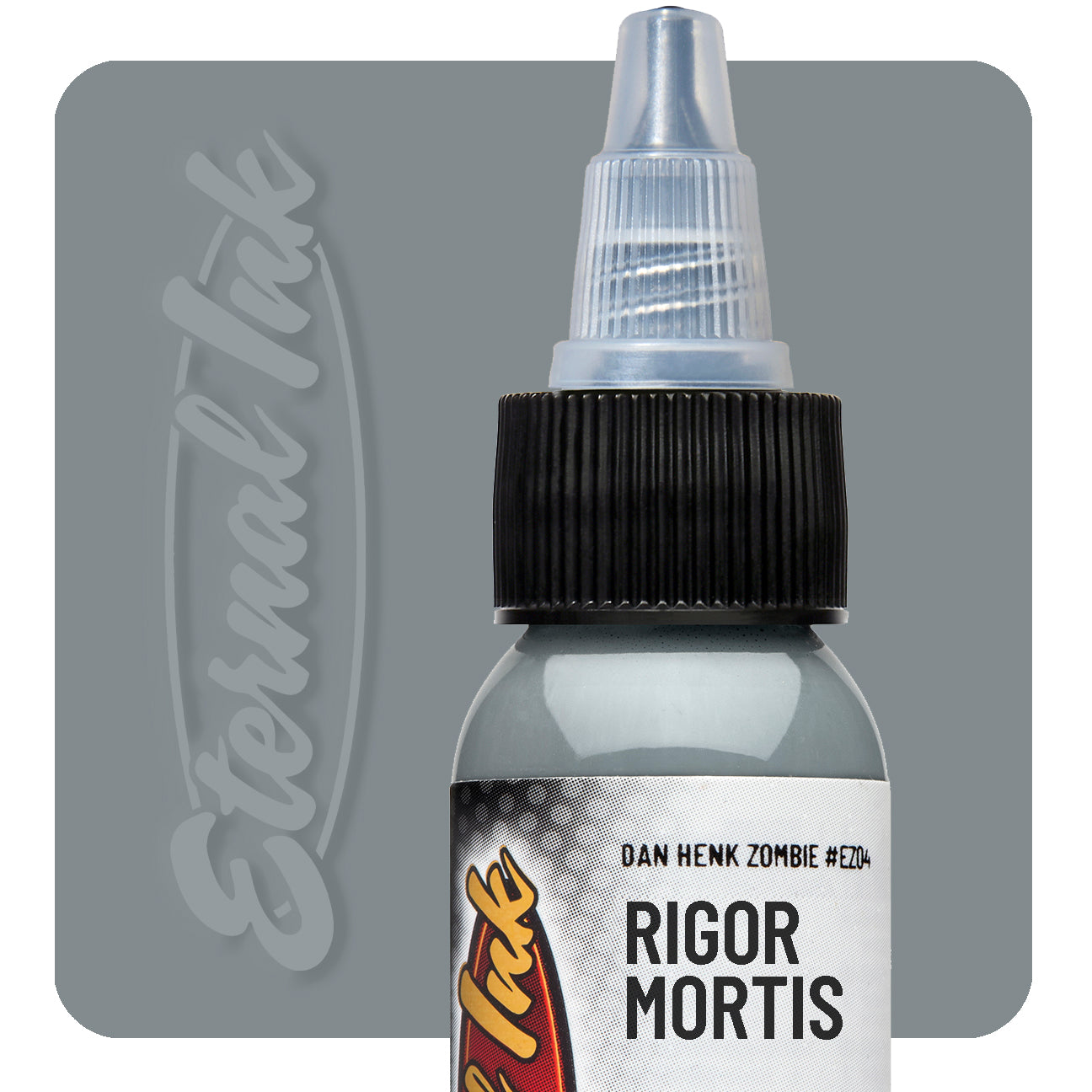 Eternal Zombie Colours Rigor Mortis Ink